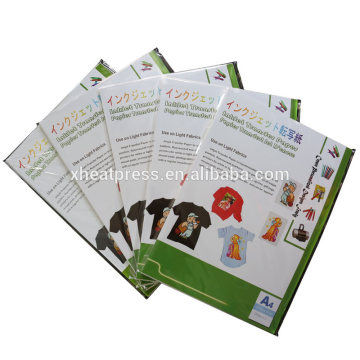 Heat Transfer Papers For InkJet Printer